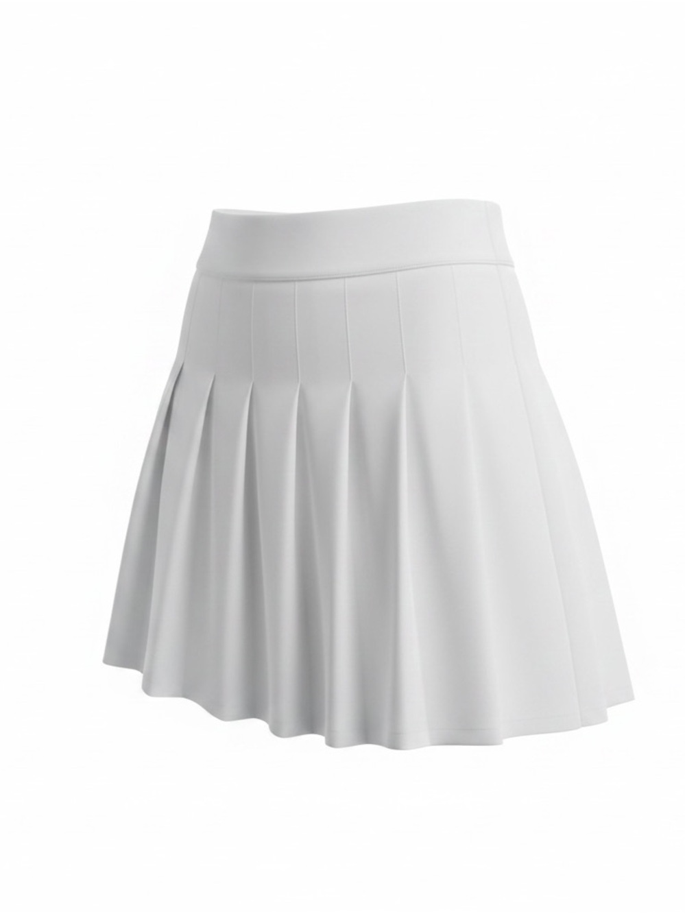 Aritiza Golden Tennis skort S